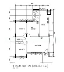 Blk 229 Bukit Batok East Avenue 3 (Bukit Batok), HDB 4 Rooms #620082641